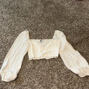 Princess Polly top size 4